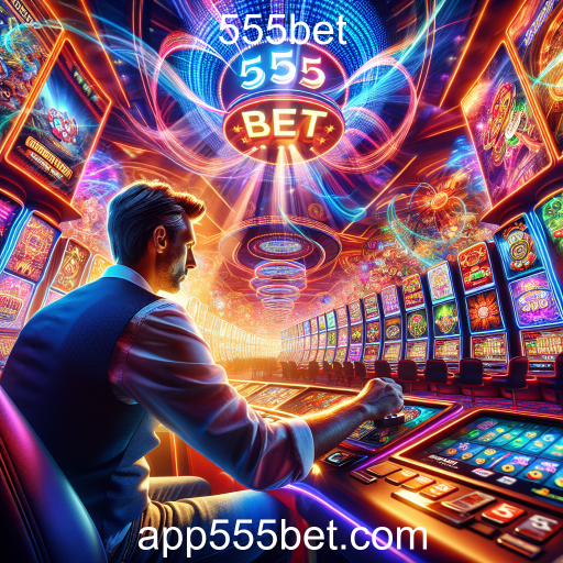 Desafios: A Nova Sensação em 555bet