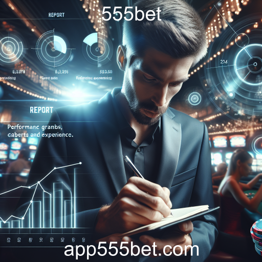 Relatando Sucesso e Desafios: A Categoria 'Relatar' do 555bet
