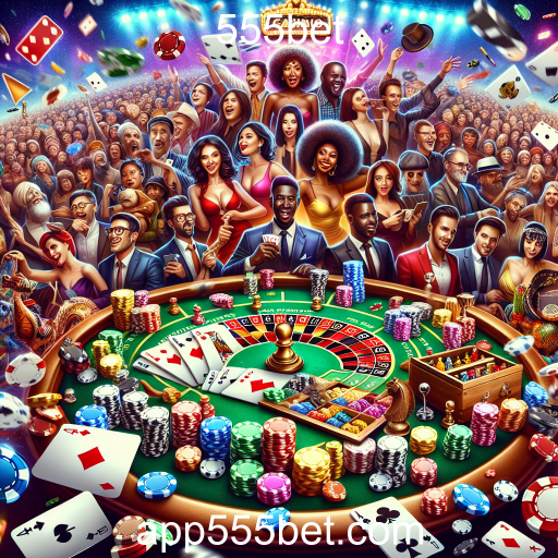 A Magia dos Jogos de Mesa: Diversão e Socialização em Cada Jogada