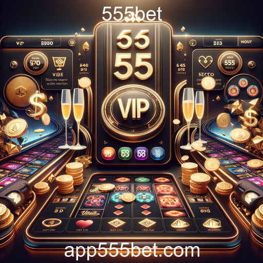 Descubra a Categoria VIP do 555bet: Uma Experiência de Jogo Exclusiva